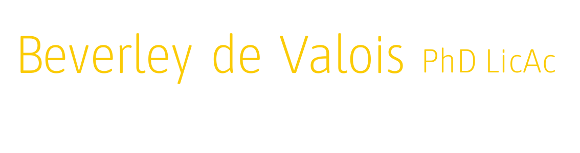 Beverley de Valois - Treatment for Cancer Survivors
